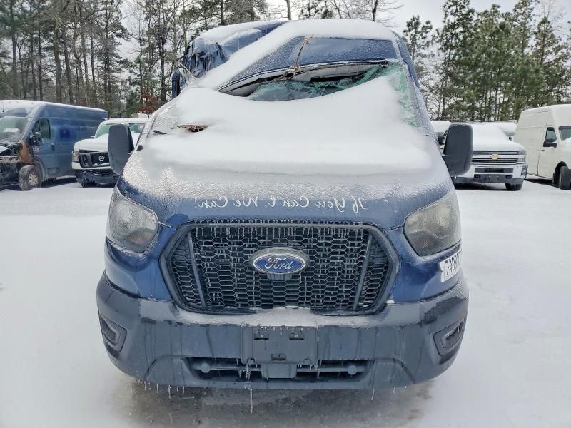 2021 Ford Transit 250 Delivery van