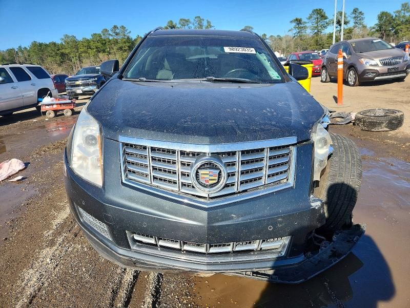 2015 Cadillac Srx Luxury Collection