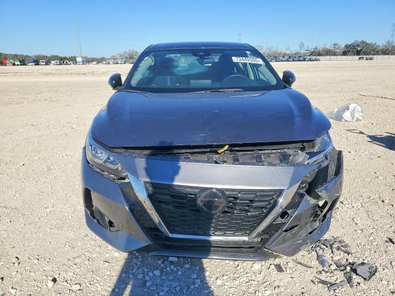 2023 Nissan Sentra sv