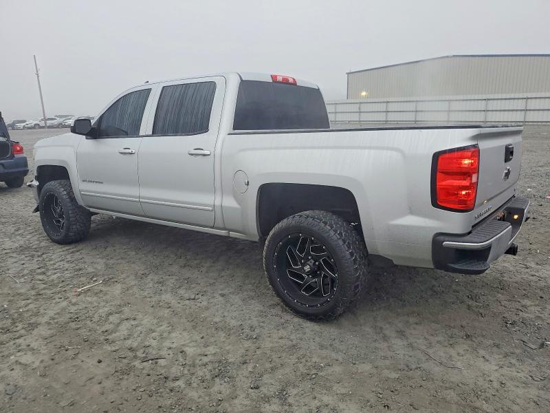 2015 Chevrolet Silverado K1500 lt