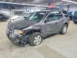 Vehiculos salvage en venta de Copart Wheeling, IL: 2012 Ford Escape xlt