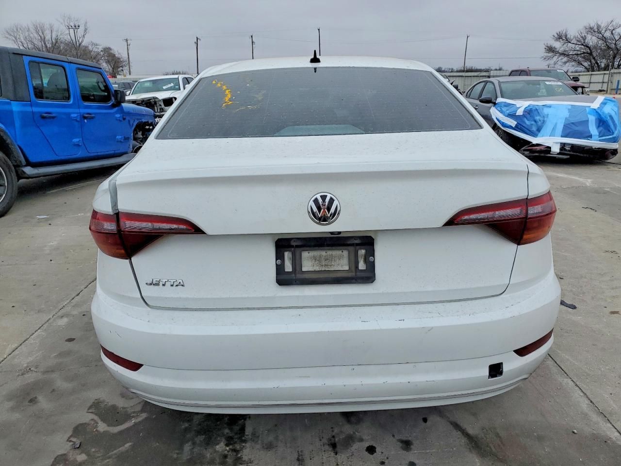 2019 Volkswagen Jetta s