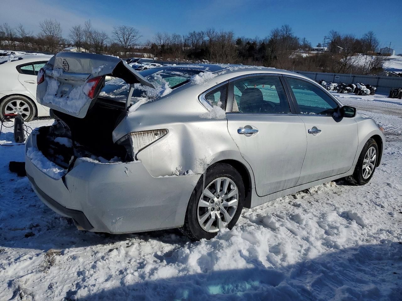 2017 Nissan Altima 2.5