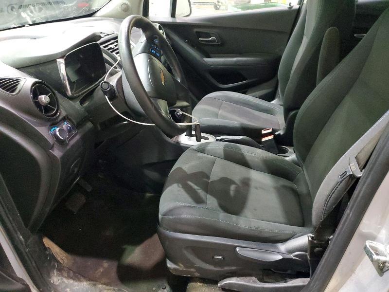 2015 Chevrolet Trax ls