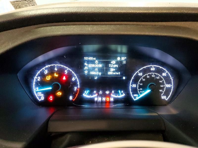 2020 Ford Transit T-250