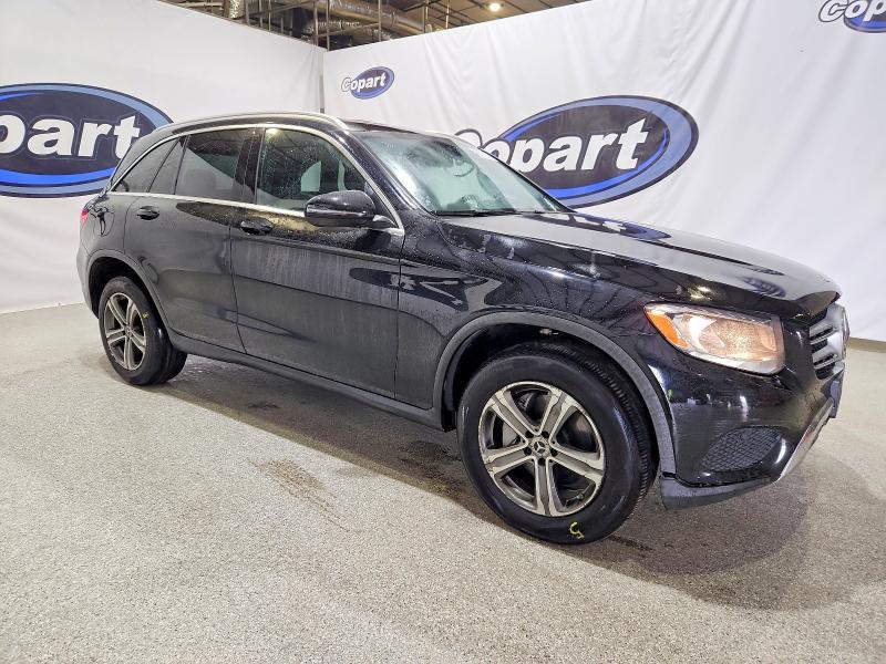 2018 Mercedes-Benz Glc 300