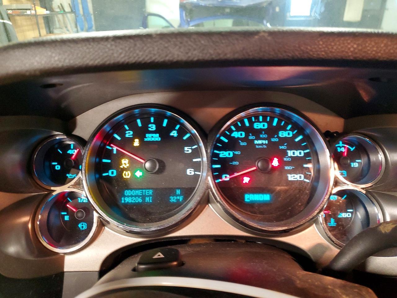 2012 GMC Sierra K1500 sle