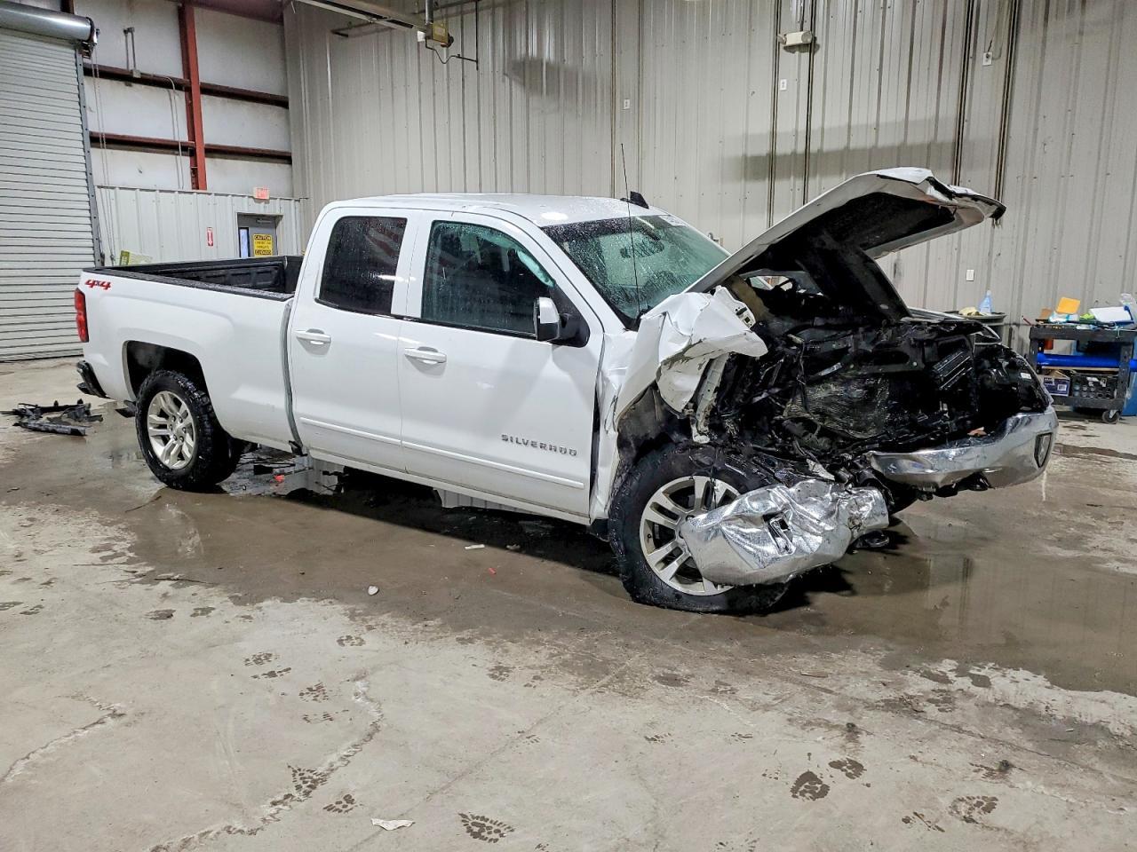 2018 Chevrolet Silverado K1500 LT