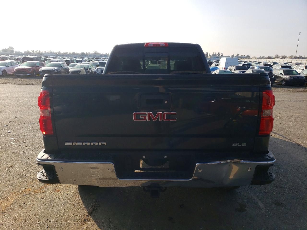2017 GMC Sierra K1500 sle