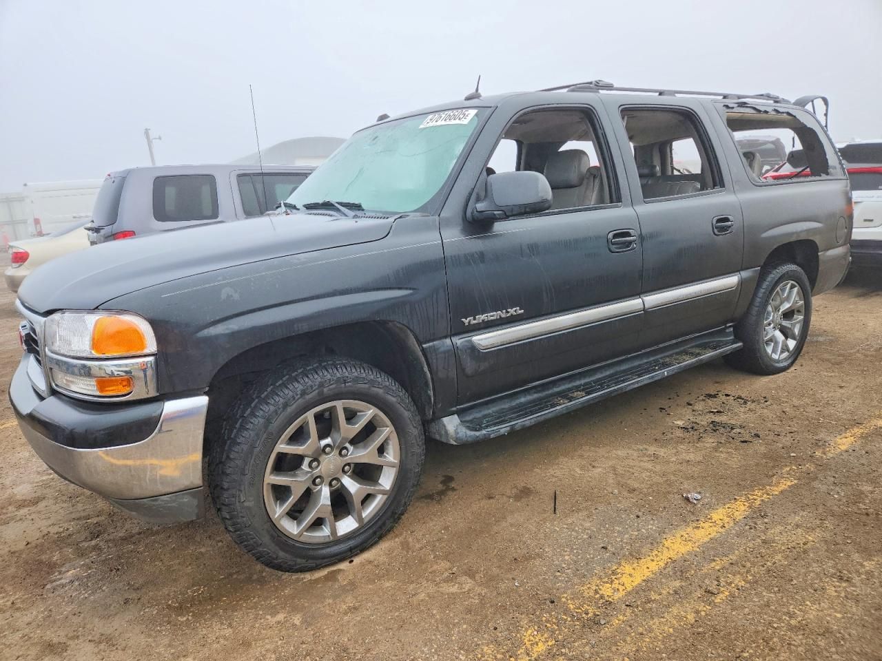 2004 GMC Yukon xl C1500
