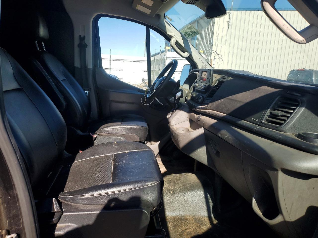 2021 Ford Transit T-250 Delivery Van