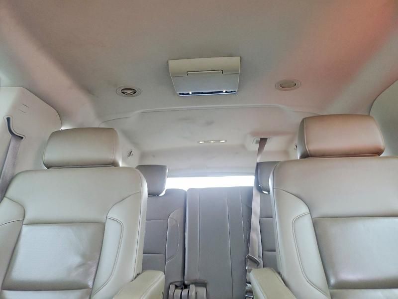 2015 GMC Yukon xl C1500 slt