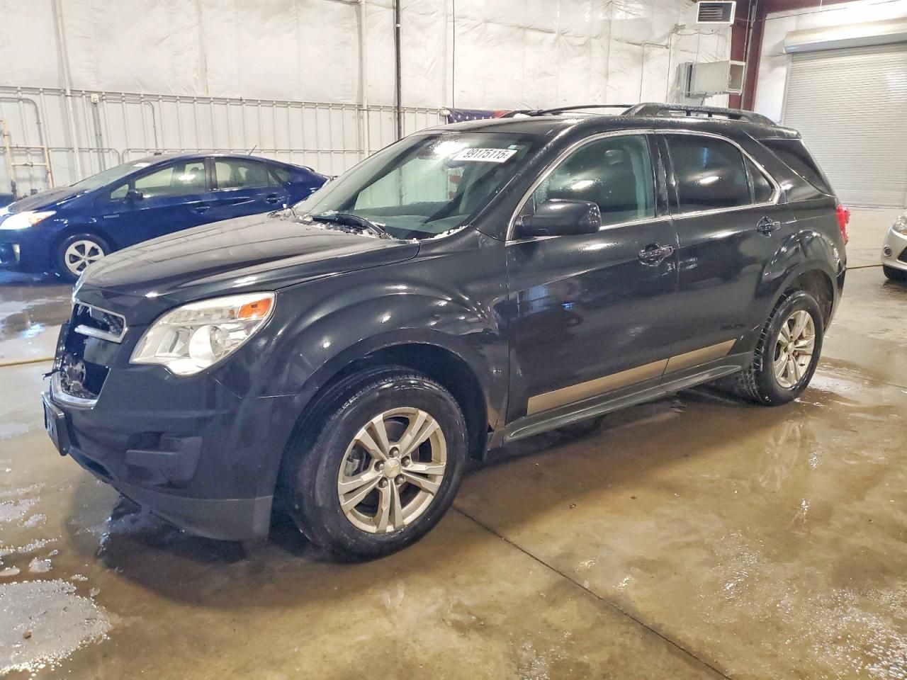 2013 Chevrolet Equinox lt