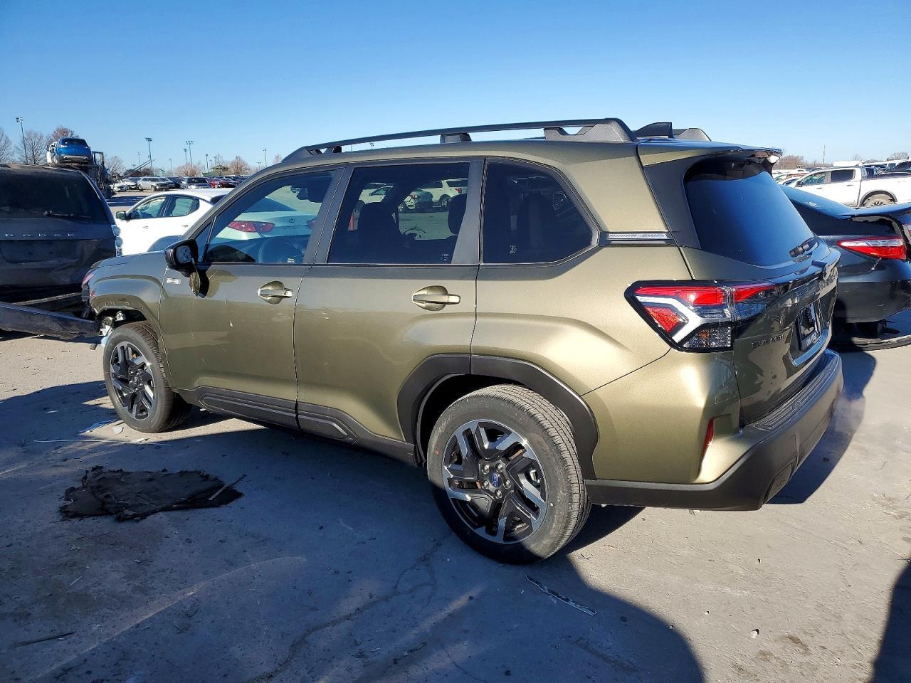 2025 Subaru Forester Premium