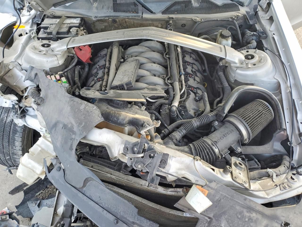 2012 Ford Mustang gt