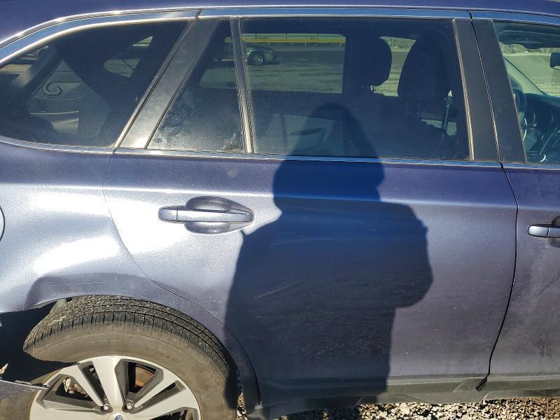 2018 Subaru Outback 3.6r Limited