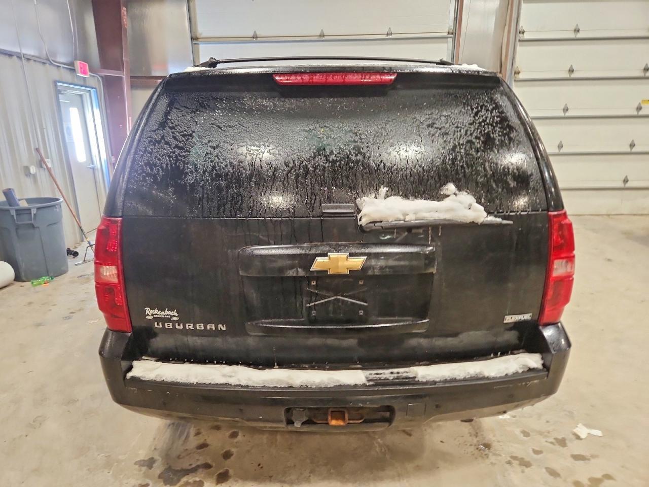 2007 Chevrolet Suburban K1500