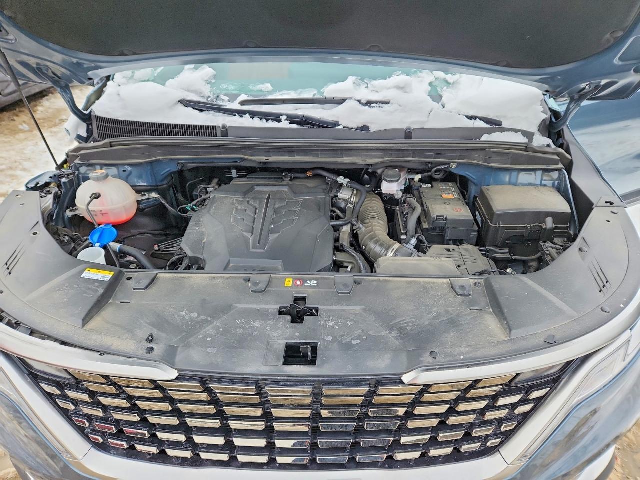 2024 KIA Carnival sx