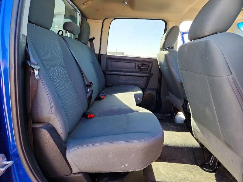 2016 Dodge Ram 1500 st