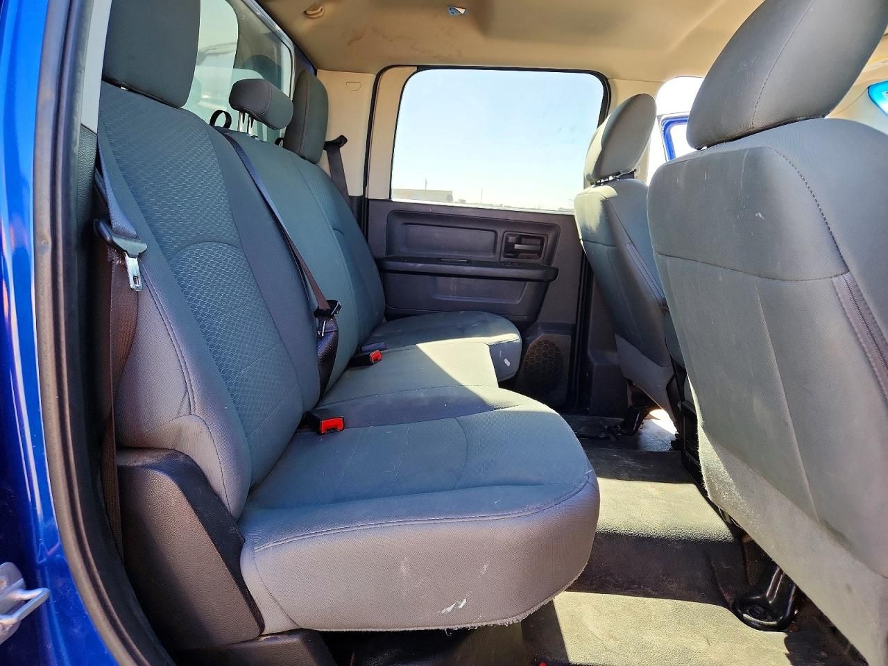 2016 Dodge RAM 1500 ST