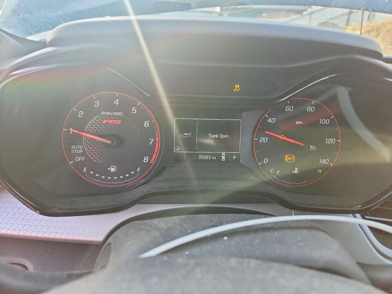 2024 Chevrolet Trax 1RS