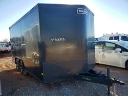 2022 Haulmark TSV8516T3 Enclosed Cargo Trailer en venta en Oklahoma City, OK