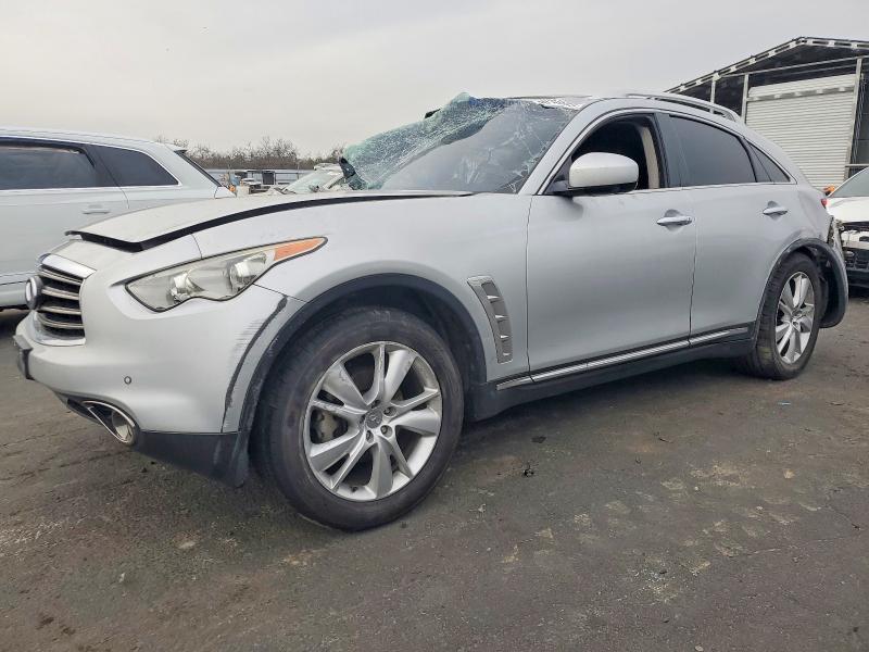 2012 Infinity Fx35