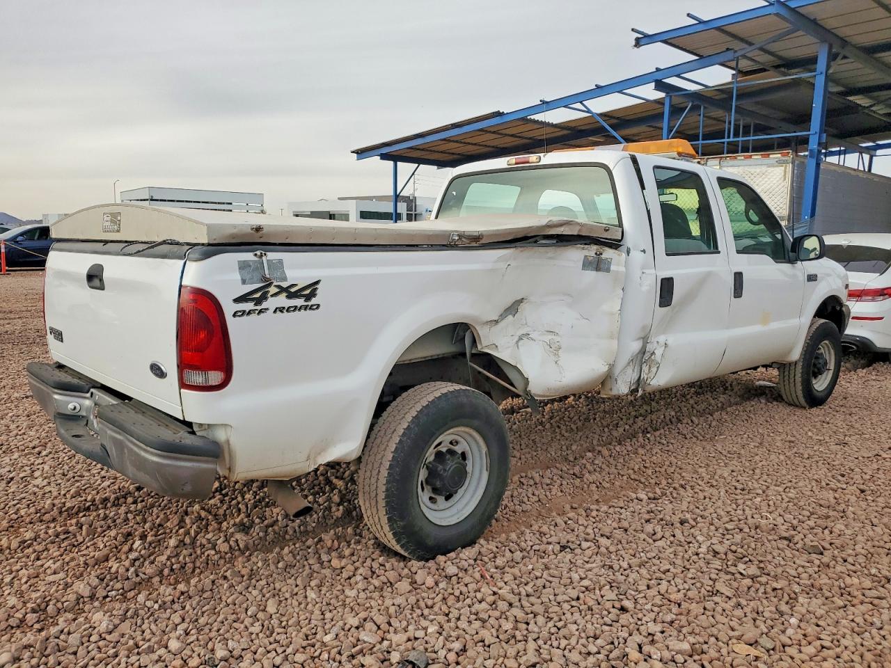 2000 Ford F250 Super Duty