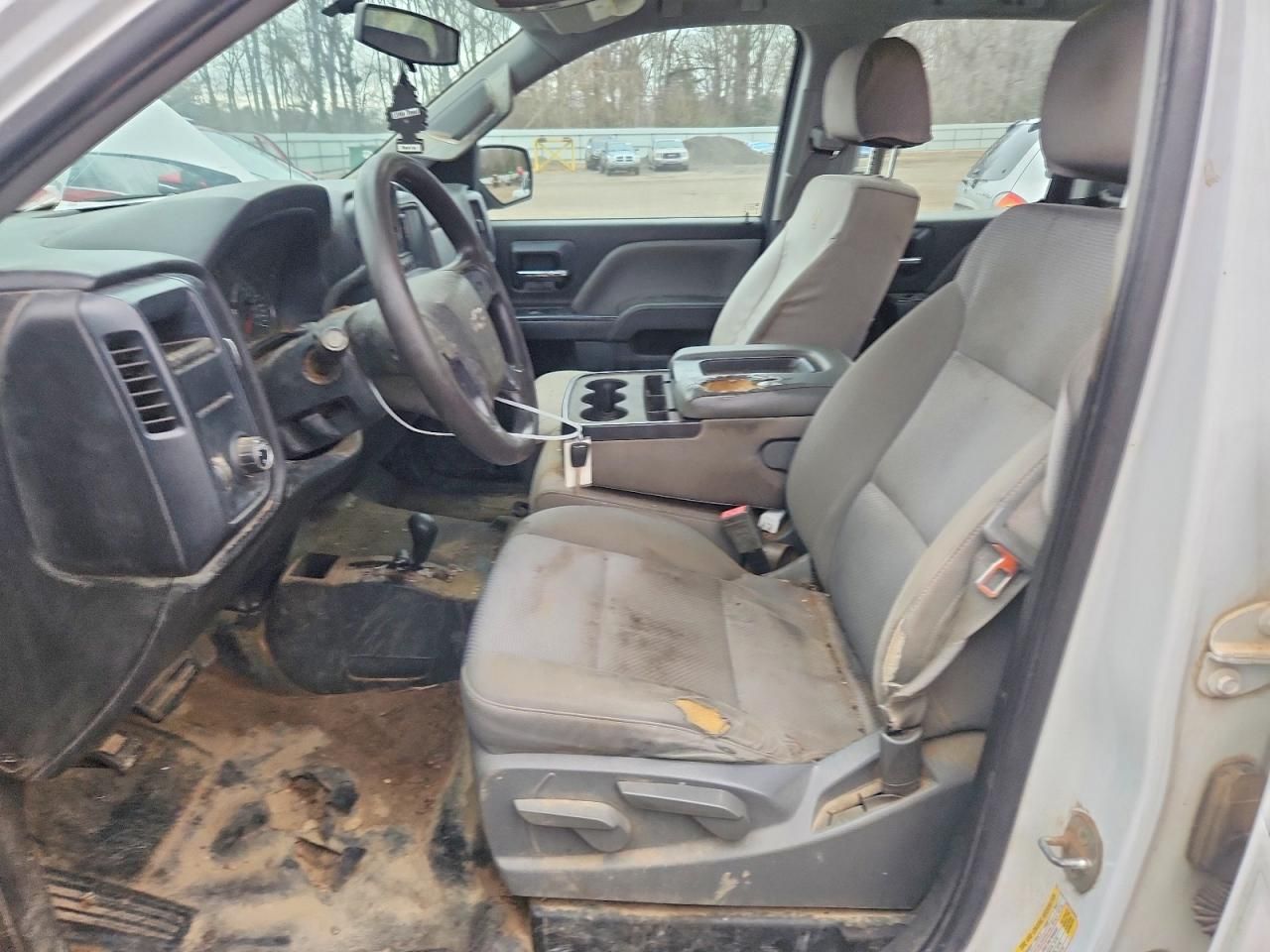 2014 Chevrolet Silverado K1500