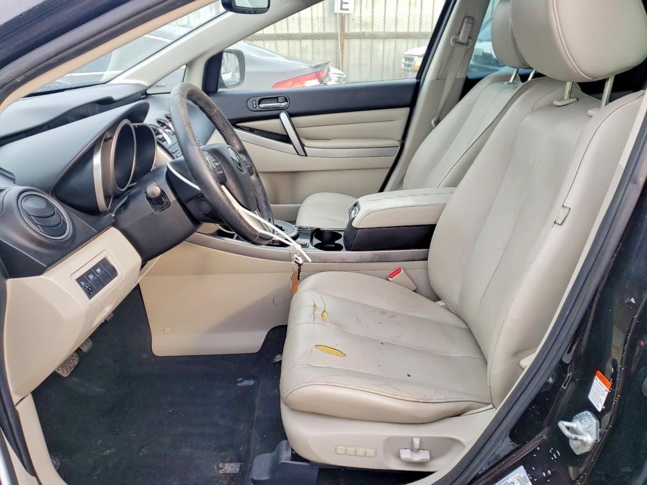 2011 Mazda Cx-7