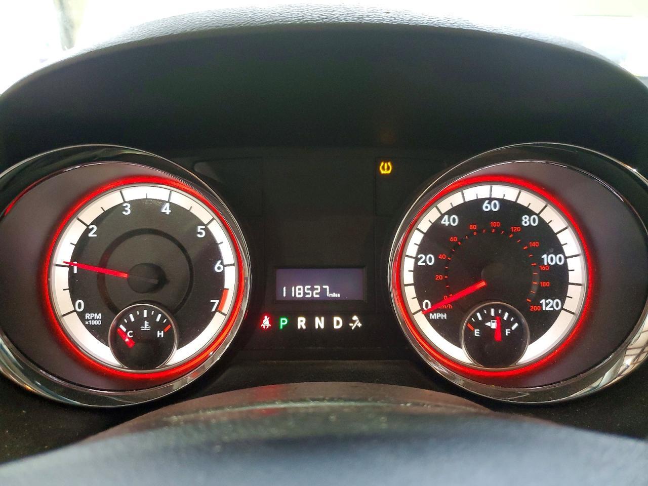 2014 Dodge Grand Caravan se