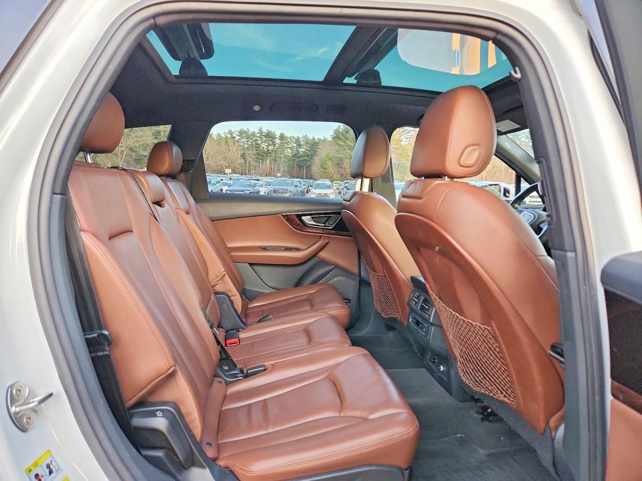 2018 Audi Q7 Premium Plus