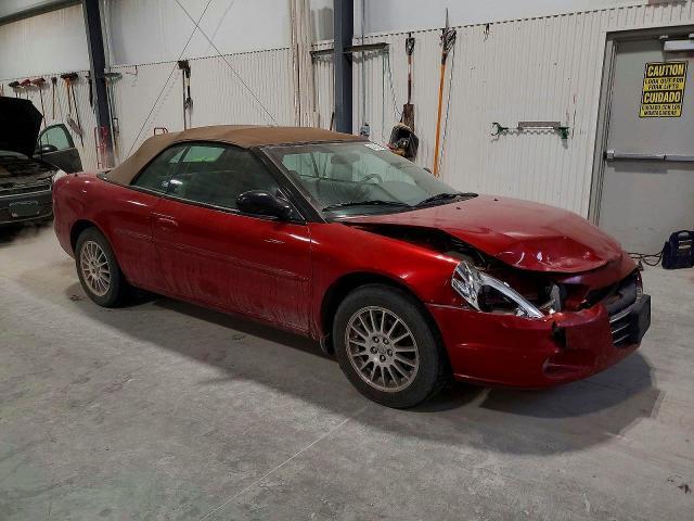 2006 Chrysler Sebring Touring