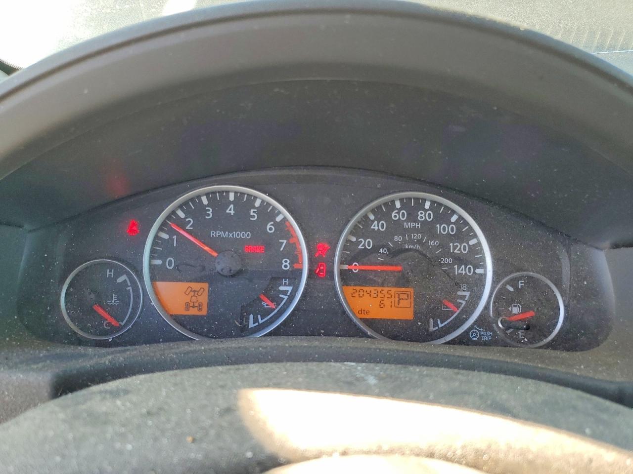 2010 Nissan Pathfinder s
