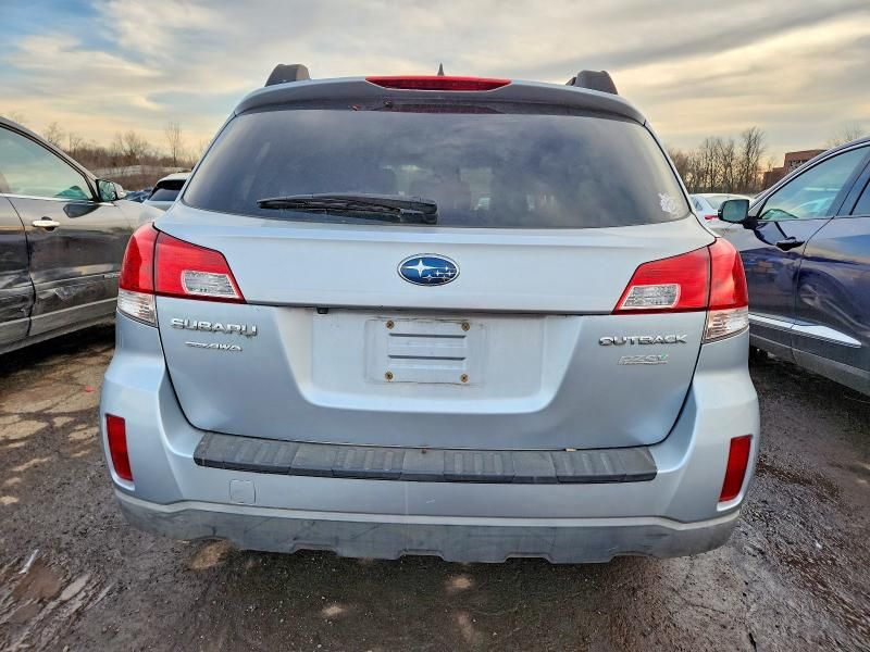 2014 Subaru Outback 2.5i Limited