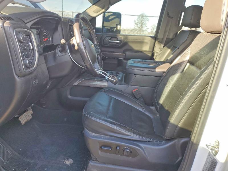2020 Chevrolet Silverado K2500 Heavy Duty ltz