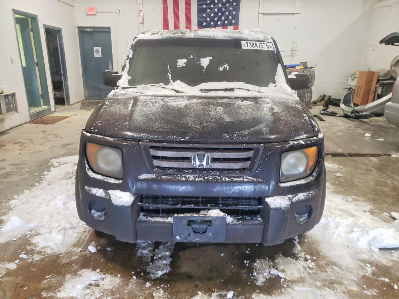 2008 Honda Element ex