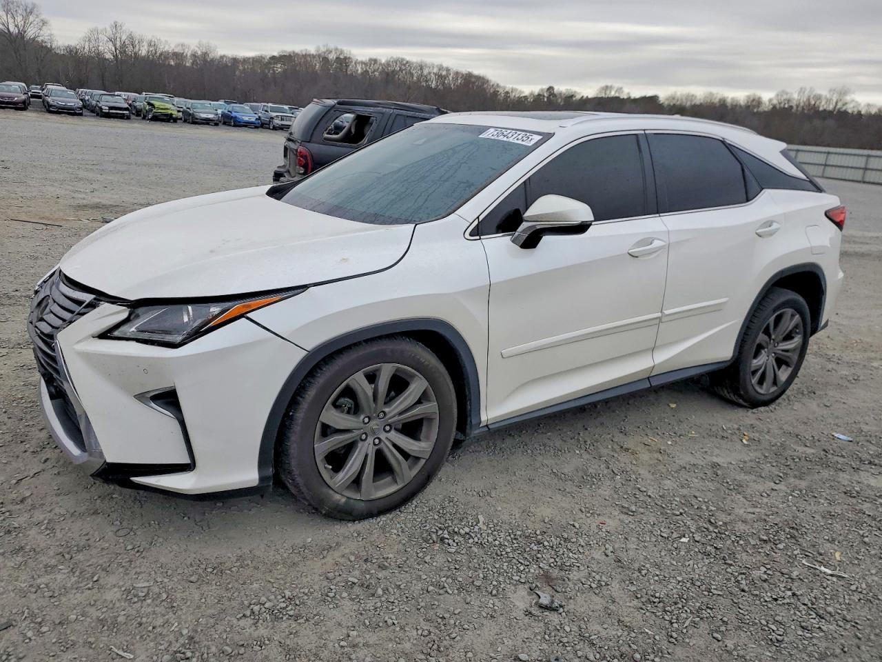 2019 Lexus Rx 350 Base