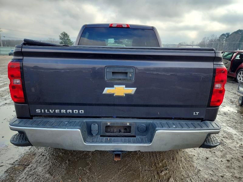 2015 Chevrolet Silverado C1500 lt