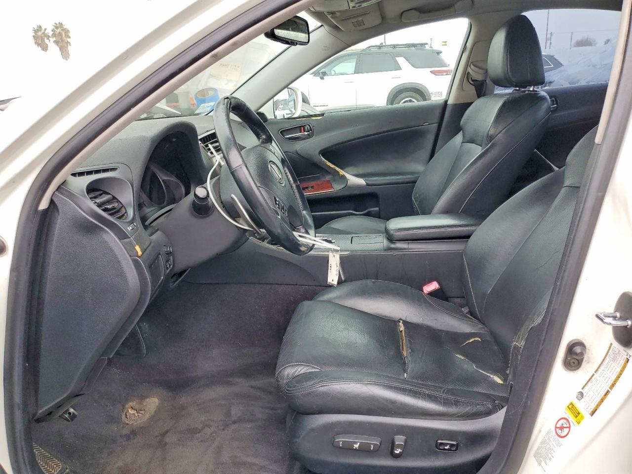 2006 Lexus Is 250