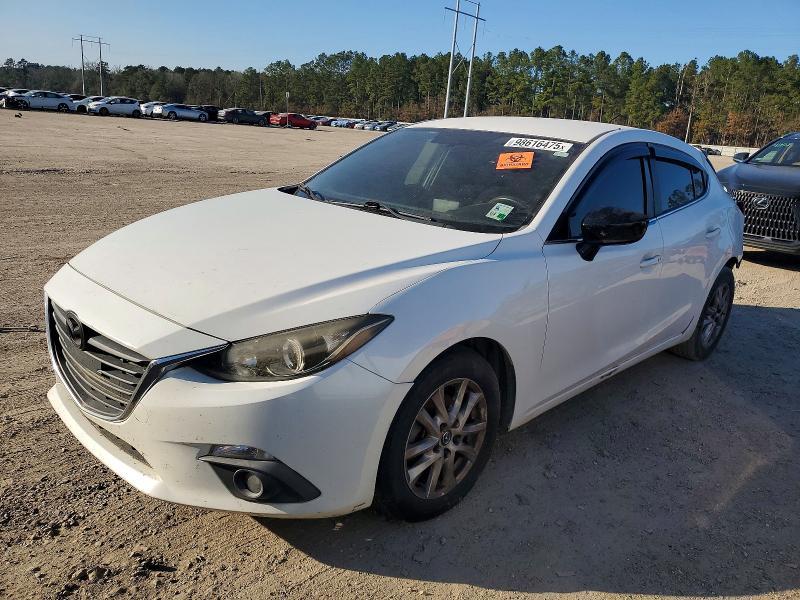 2015 Mazda 3 Touring