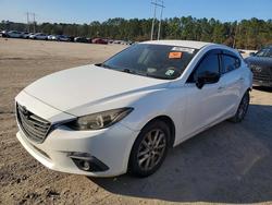 Mazda salvage cars for sale: 2015 Mazda 3 Touring