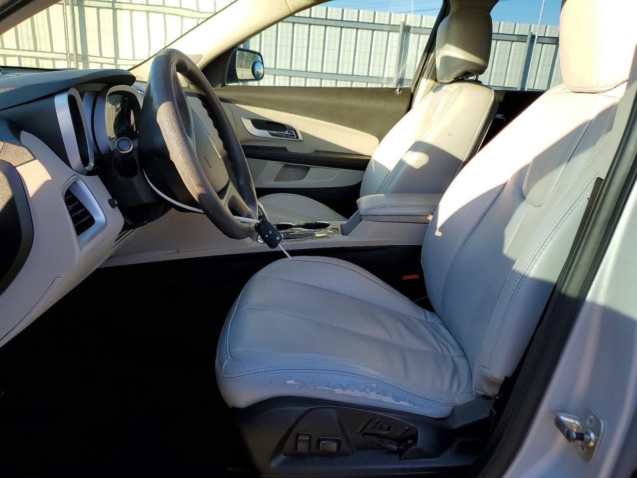 2010 Chevrolet Equinox ls