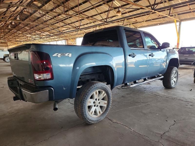 2008 GMC Sierra K1500