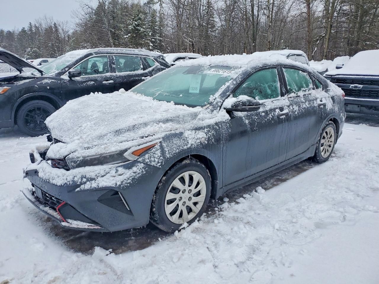 2023 KIA Forte gt Line