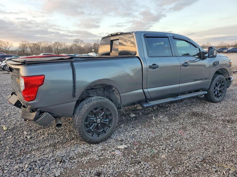 2019 Niss Titan XD