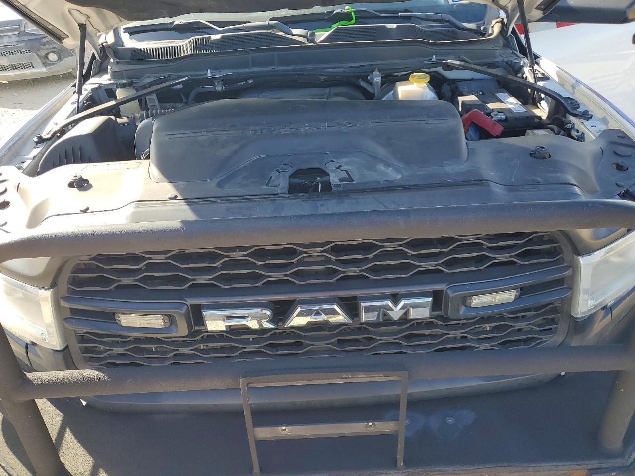 2020 Dodge RAM 2500 Utility / Service Truck