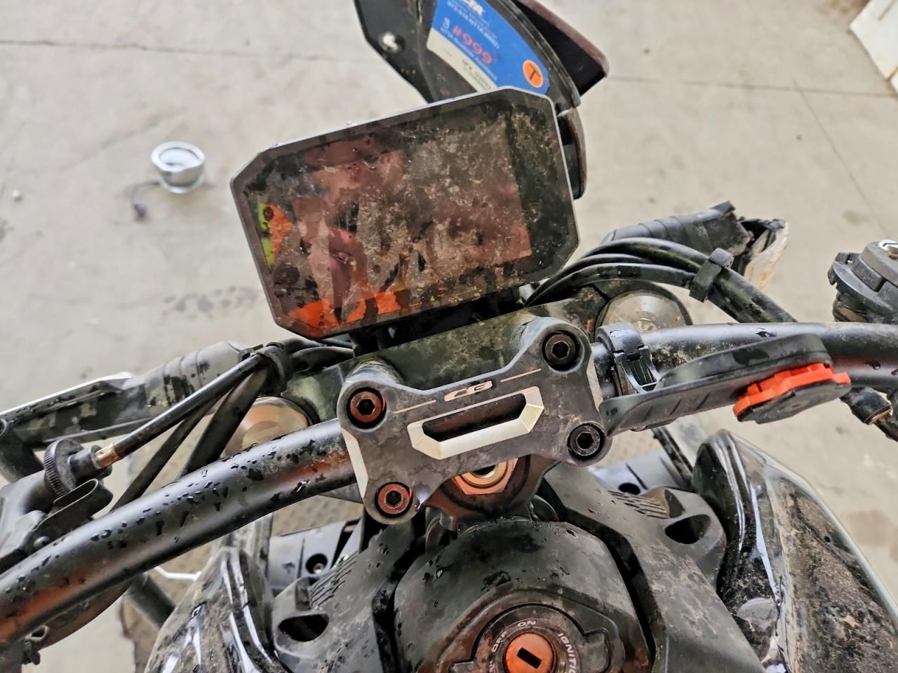 2021 Honda CB1000 RA