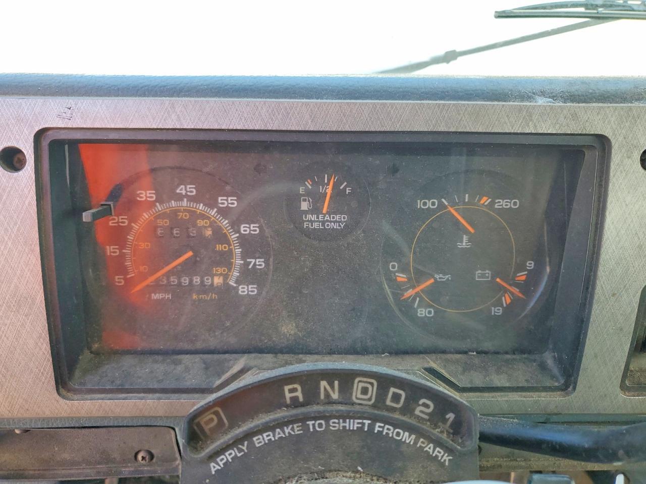 1994 Chevrolet G10