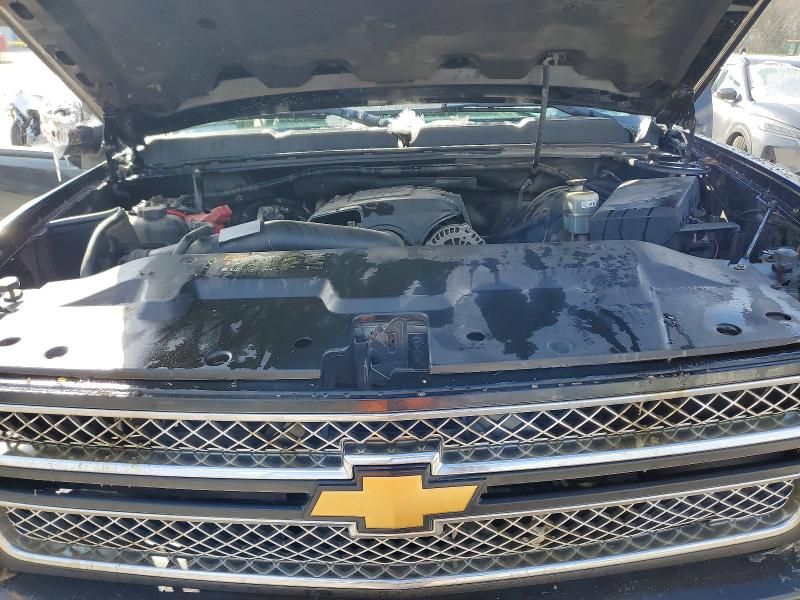 2013 Chevrolet Silverado K1500 ltz